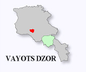Vayots Dzor
